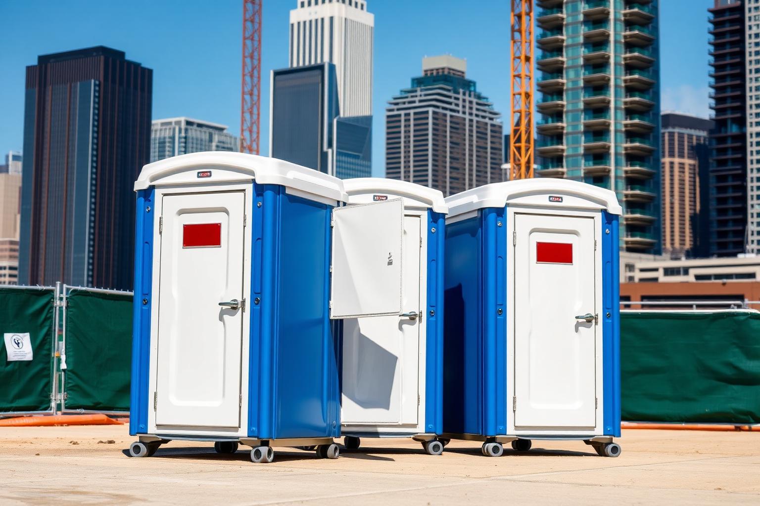 Porta Potty Rental Taylors, SC Near Me